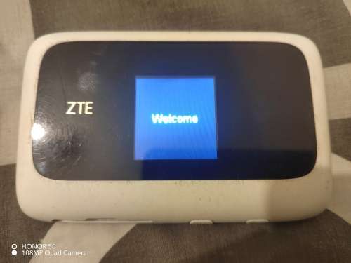 ZTE MF910 4G/LTE Mobile WiFi Modem Router