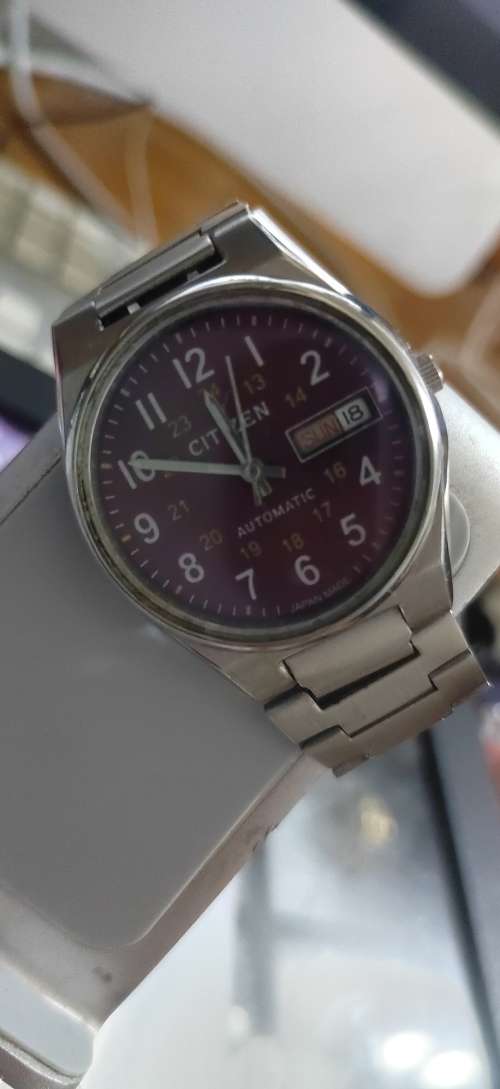 VINTAGE CITIZEN AUTOMATIC - WATCH NOT WORKING Ref 16