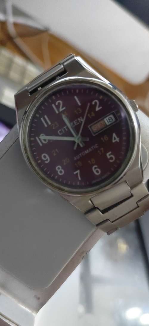 VINTAGE CITIZEN AUTOMATIC - WATCH NOT WORKING Ref 16