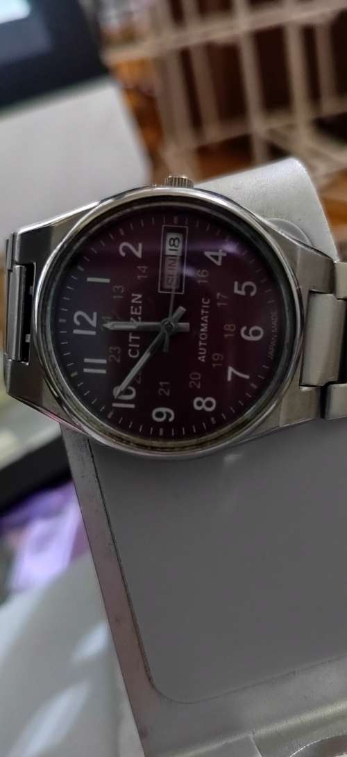 VINTAGE CITIZEN AUTOMATIC - WATCH NOT WORKING Ref 16