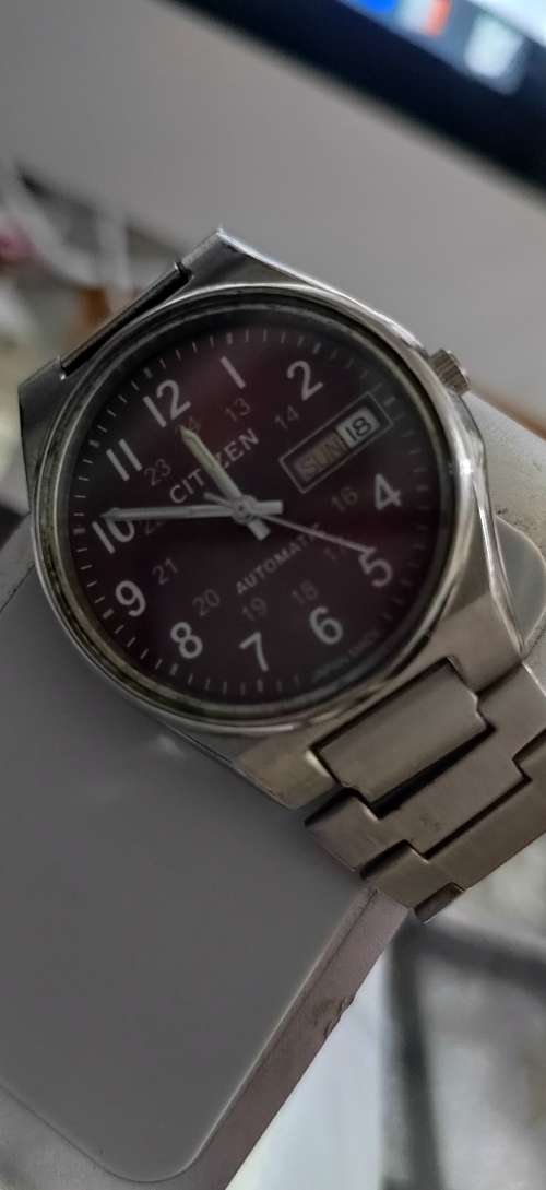 VINTAGE CITIZEN AUTOMATIC - WATCH NOT WORKING Ref 16