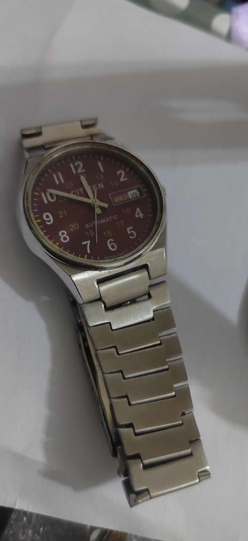 VINTAGE CITIZEN AUTOMATIC - WATCH NOT WORKING Ref 16