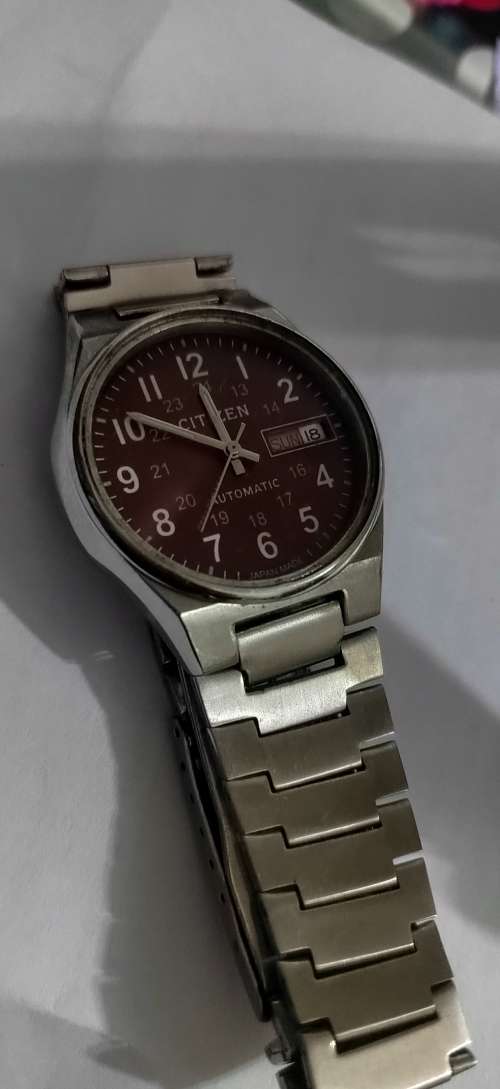 VINTAGE CITIZEN AUTOMATIC - WATCH NOT WORKING Ref 16