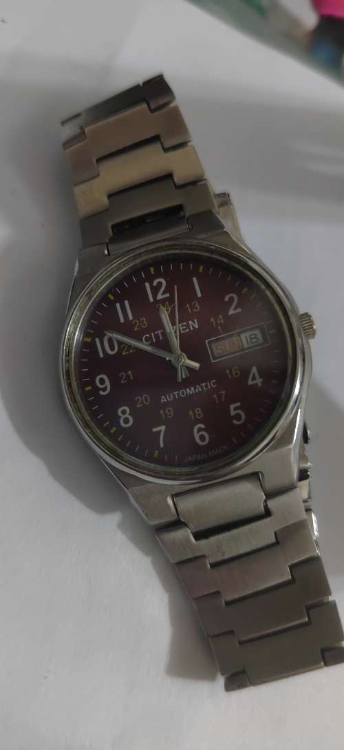 VINTAGE CITIZEN AUTOMATIC - WATCH NOT WORKING Ref 16