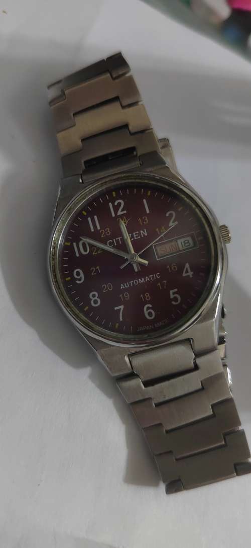 VINTAGE CITIZEN AUTOMATIC - WATCH NOT WORKING Ref 16