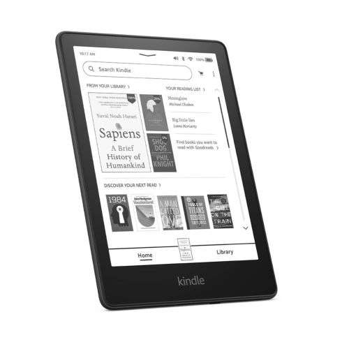 Kindle Paperwhite 6.8` 32GB Signature Edition E-Reader