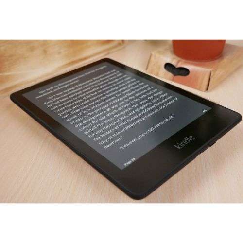 Kindle Paperwhite 6.8` 32GB Signature Edition E-Reader