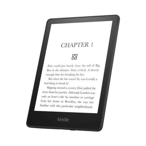 Kindle Paperwhite 6.8` 32GB Signature Edition E-Reader