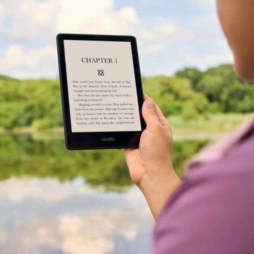 Kindle Paperwhite 6.8` 32GB Signature Edition E-Reader