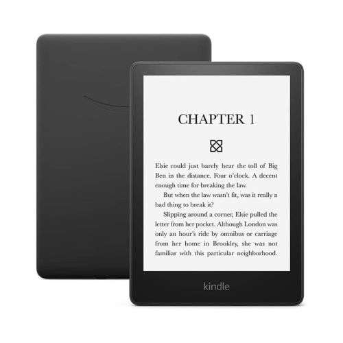 Kindle Paperwhite 6.8` 32GB Signature Edition E-Reader
