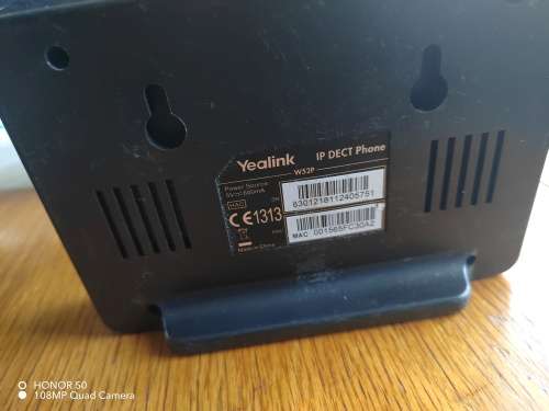 Yealink W52P only