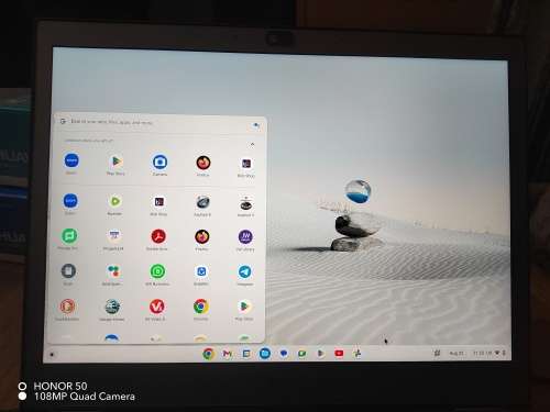 Acer Chromebook i5 8th gen