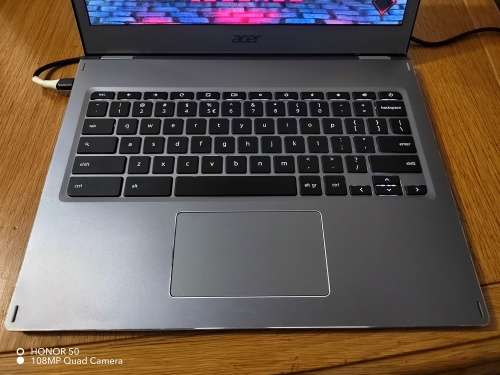 Acer Chromebook i5 8th gen