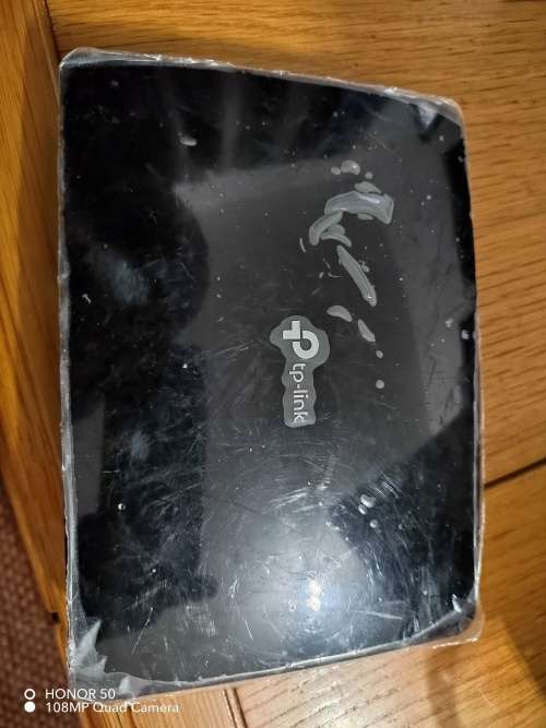 TP-LINK TL-MR6400 4G LTe router - It take a sim card