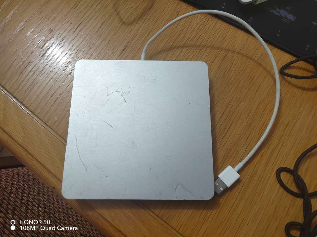 Apple DVD WRITER A1379