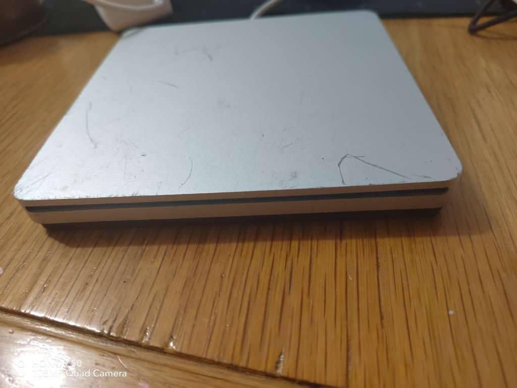 Apple DVD WRITER A1379