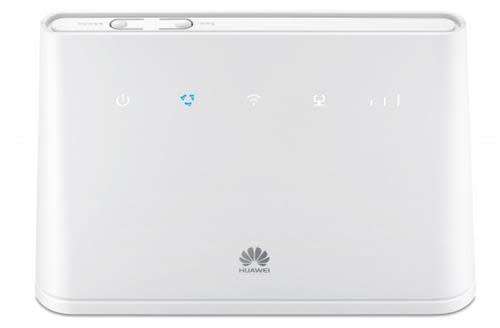 Huawei B311As 853 3G/4G Wireless LTE 150Mbps WiFi Router - White
