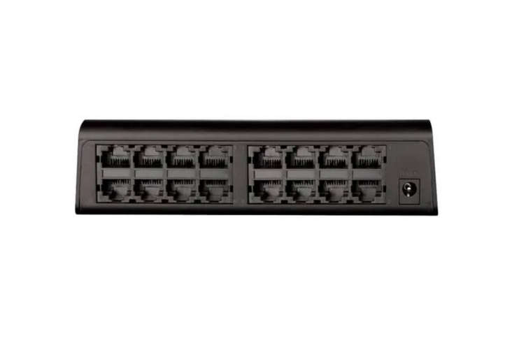 D-Link DES-1016A 16 Port 10/100 Unmanaged Network Switch