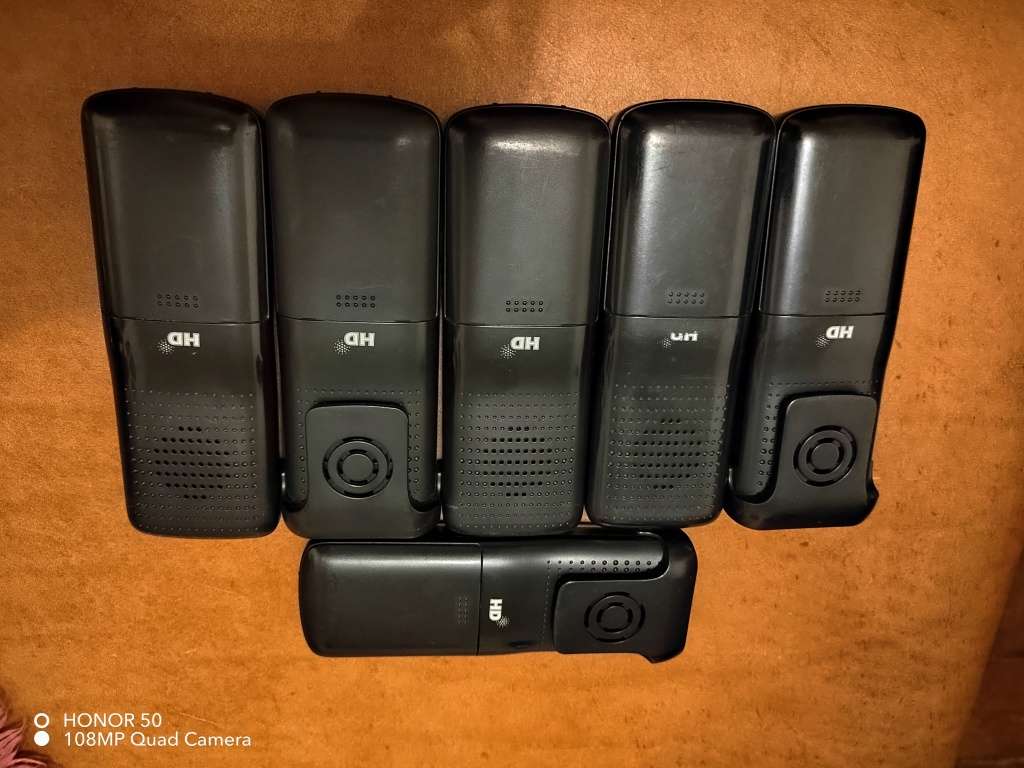 Yealink W52P cordless IP DECT handset