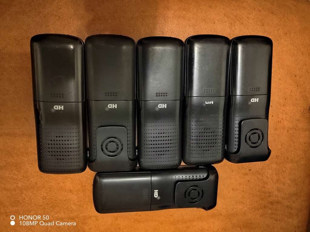 Yealink W52P cordless IP DECT handset