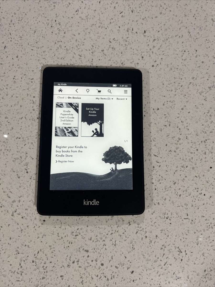 Amazon Kindle Paperwhite 3 7th Generation 6inch