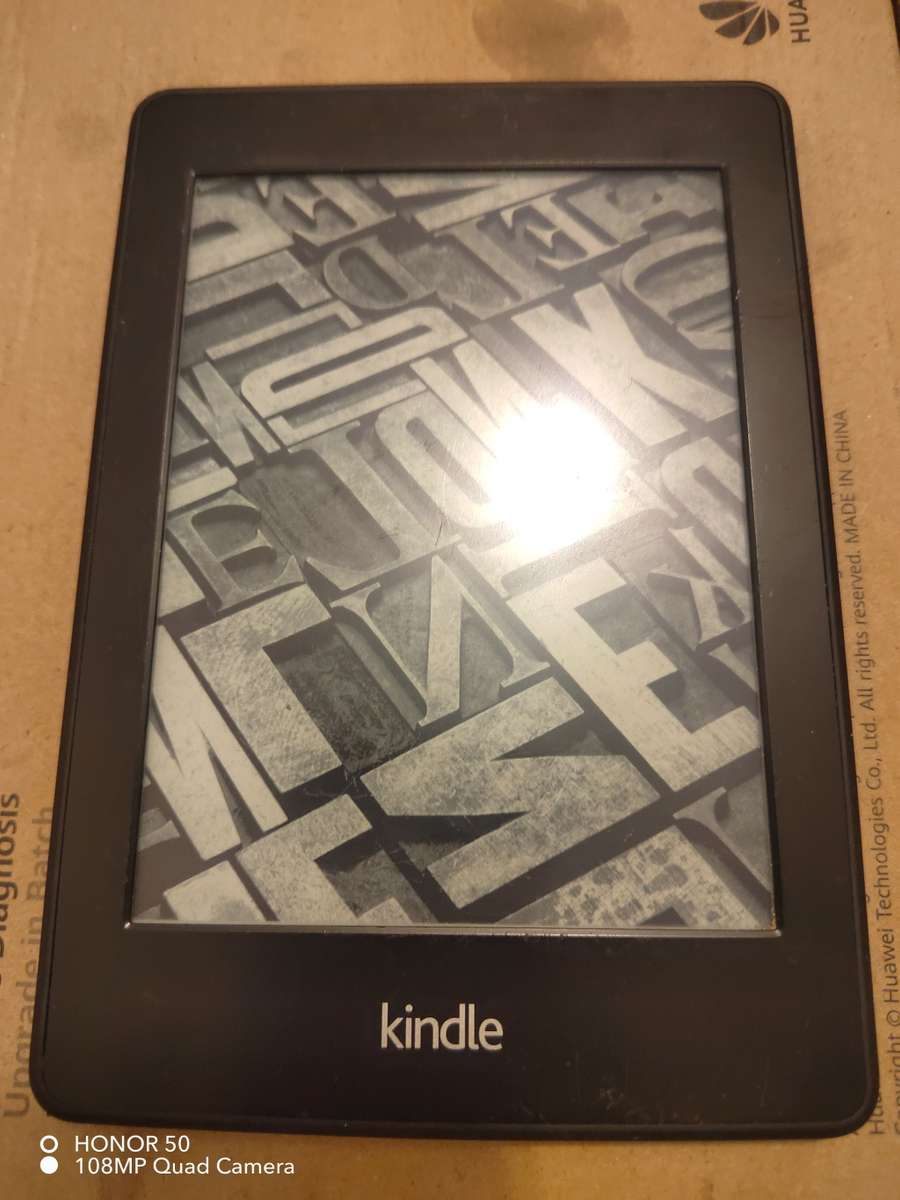 Amazon Kindle Paperwhite 6th Generation 6inch