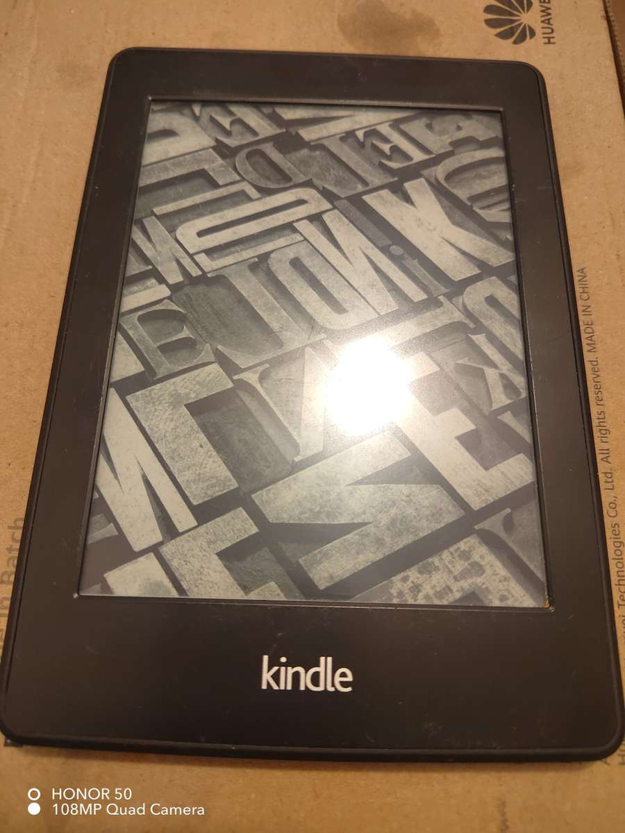 Amazon Kindle Paperwhite 6th Generation 6inch