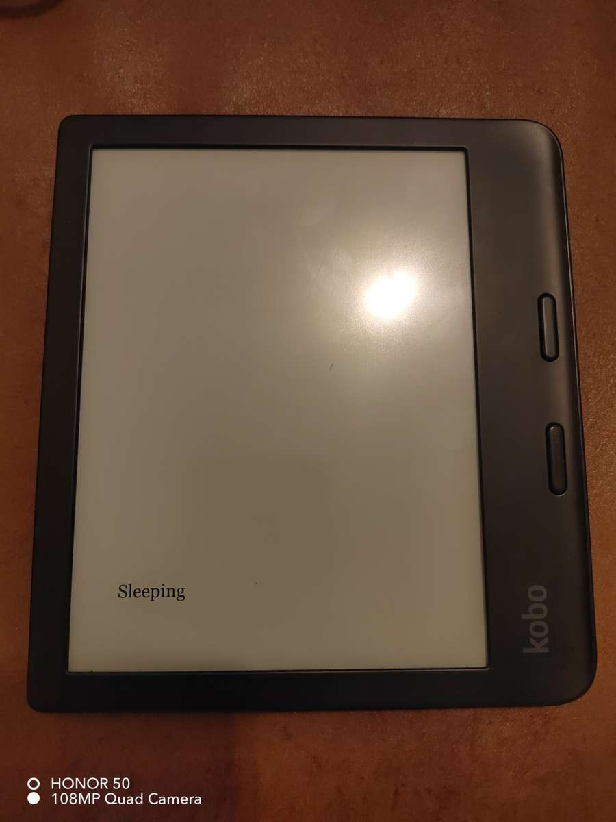 Kobo Libra 2 (32GB) in Black