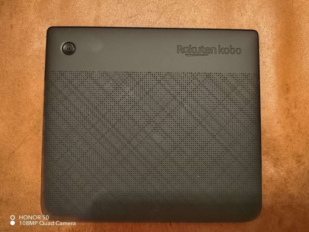 Kobo Libra 2 (32GB) in Black