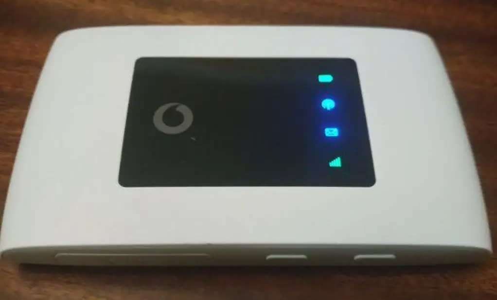 Vodafone ZTE R219Z Mifi Router LTE
