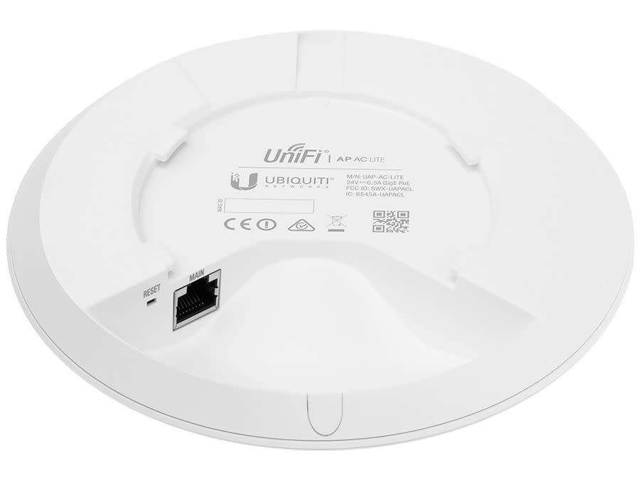Ubiquiti UniFi Dual Band AC Lite AP - UAP-AC-LITE