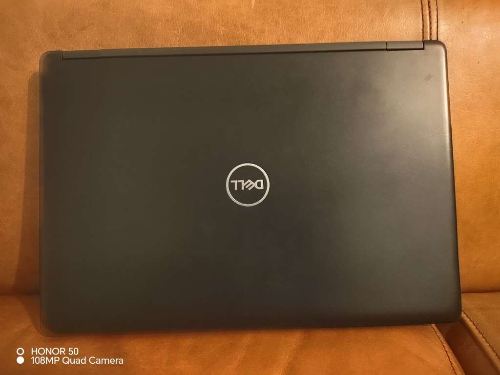 Dell latitude 5490 i5 8th generation