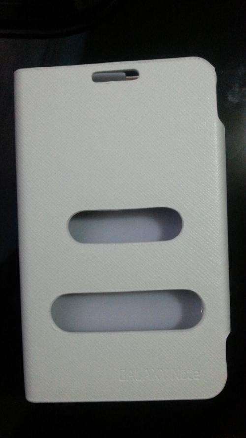 BRAND NEW SAMSUNG GALAXY NOTE 1 N7000 FLIP COVER - free shipping