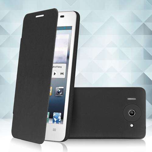 BRAND NEW ORIGINAL HUAWEI ASCEND G510 FLIP COVER PLUS SCREEN PROTECTOR - free shipping