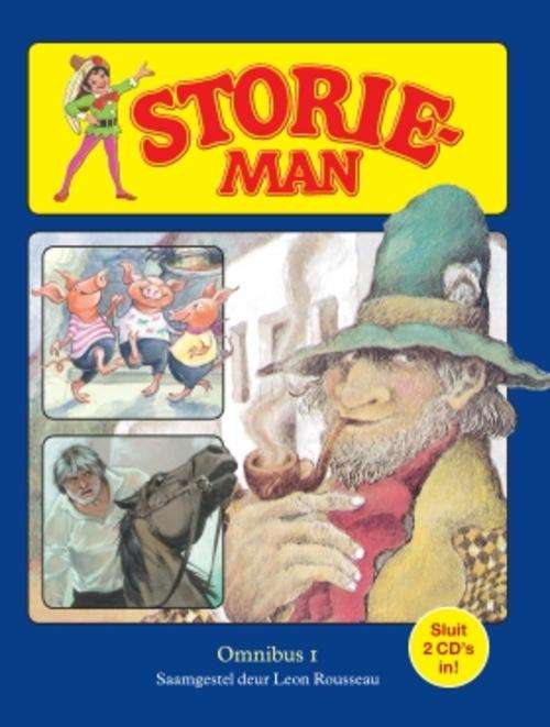 Storie-man 9780798156967