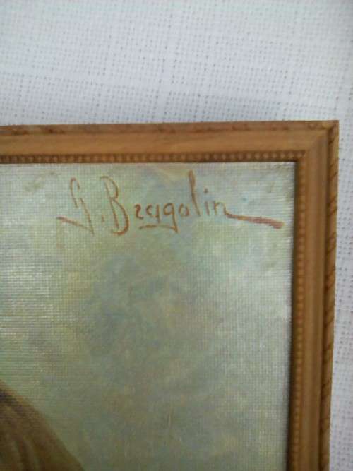 GIOVANNI BRAGOLIN, CRYING BOY Print 1911-1981