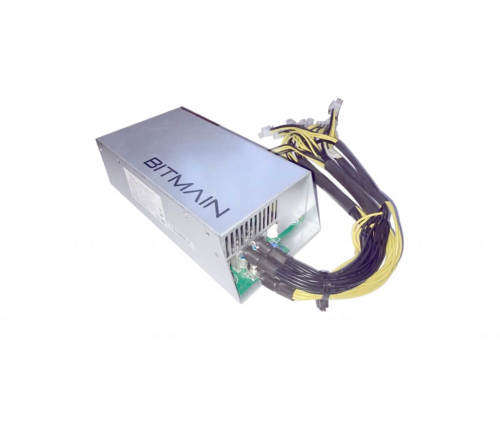 Bitmain APW3++ Power Supply - Brand New and in Hand
