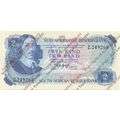 R2 bank note TW de Jongh  D/152 807843