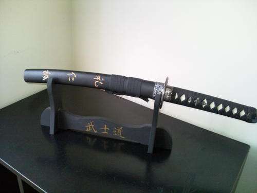 Tanto The Last Samurai Sword (R1 Auction!!)