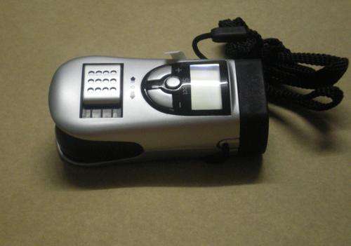 GOLF RANGE FINDER + SCORER @ R1 START