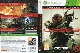 Crysis 3 Hunter Edition