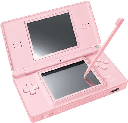 Nintendo DS Lite (Pink)