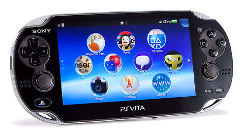 PS Vita 3G/Wifi PLUS 8gb memory card