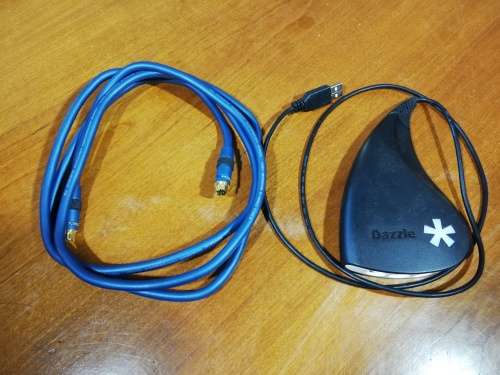 Dazzle video capture v1.0