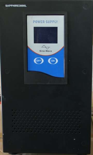 3 KVA PURE SINE WAVE UPS/INVERTER, BUILT IN CHARGER AND AUTO SWITCHING, BEST PRICE