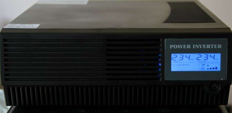 CRYSTAL XI INVERTER,TEDELEX REPLACEMENT INVERTER/UPS 2000VA, 1200 WATTS, NEW.BUY IT NOW, BEST PRICE.