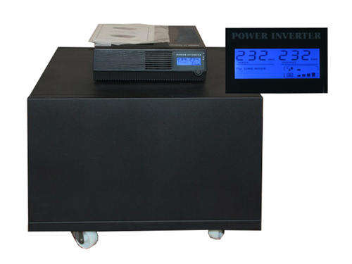 CRYSTAL XI 1200 WATT (2KVA) POWER BACKUP SYSTEM, WITH LCD DISPLAY, BEST PRICE