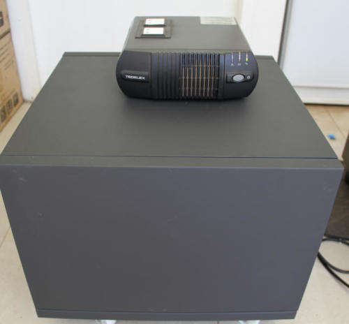 TEDELEX INTELLIPOWER 4, DEMO INVERTER WITH NEW BATTERIES, SUPER SALE PRICE