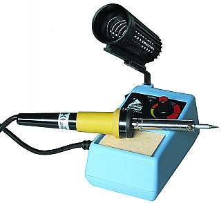 SOLDERING IRON STATION