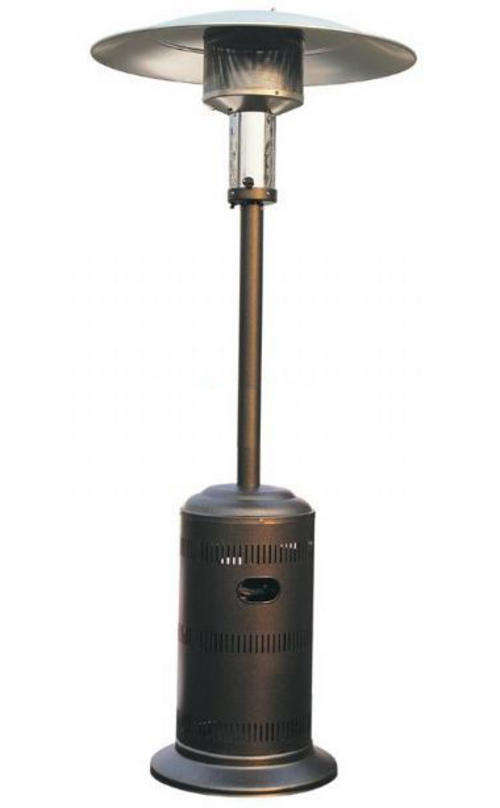 PATIO HEATER 43000 BTU, NEW,POWDER COATED